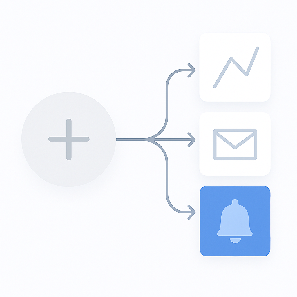 Trading APIs (REST/WebSocket) illustration