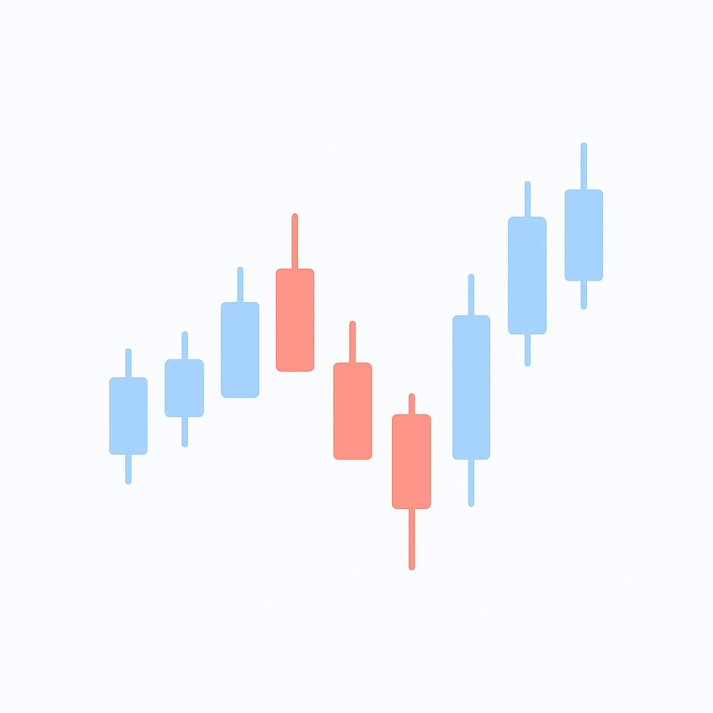 Web-Based Trading Terminal illustration
